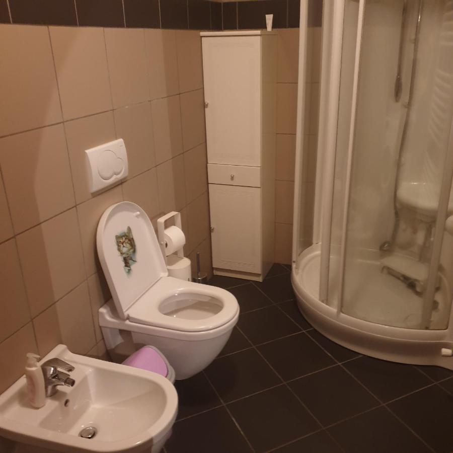 Joy Valtellina Per Amanti Degli Animali Hotell Tresenda Exteriör bild